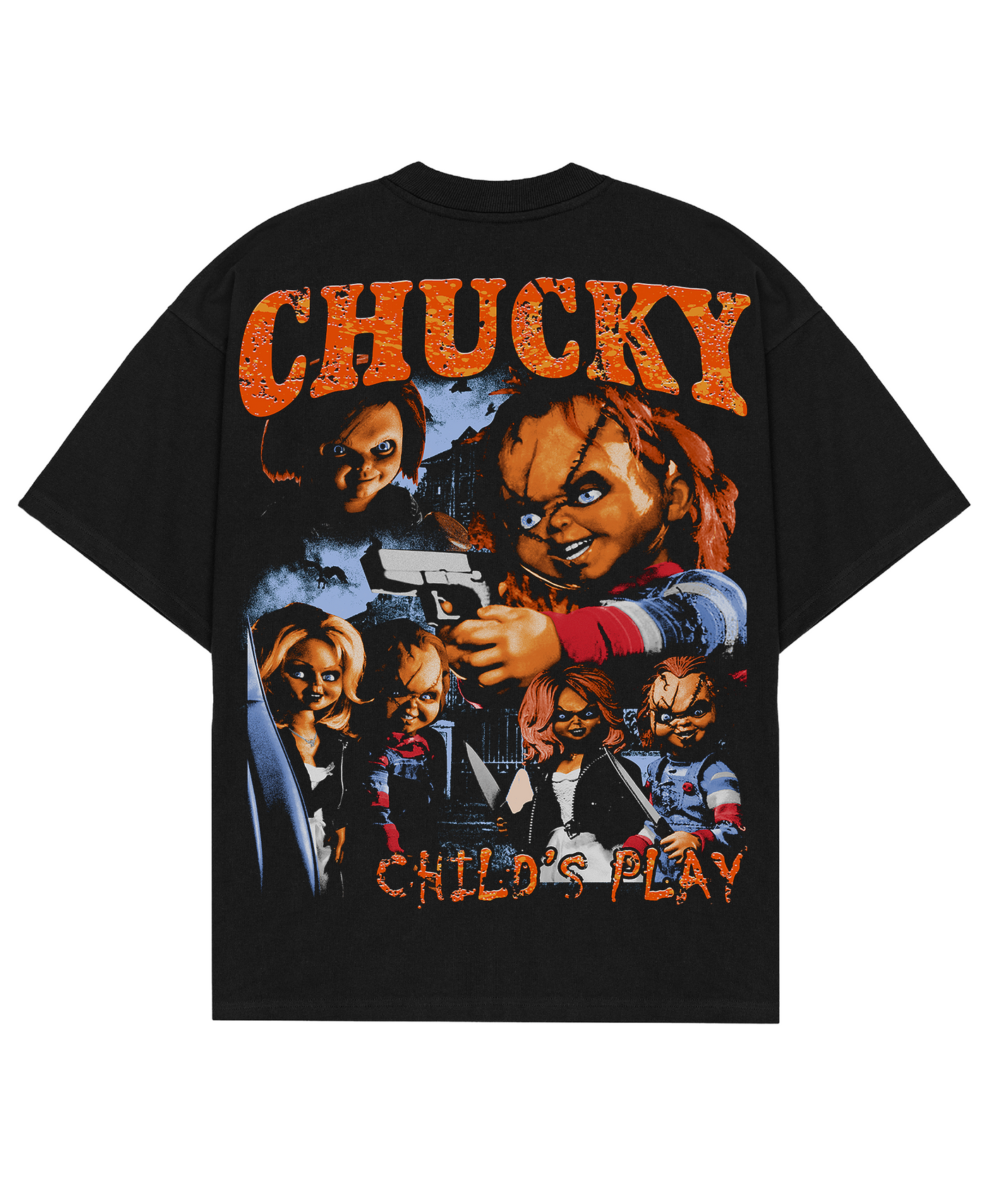 CHUCKY T-SHIRT (V2)